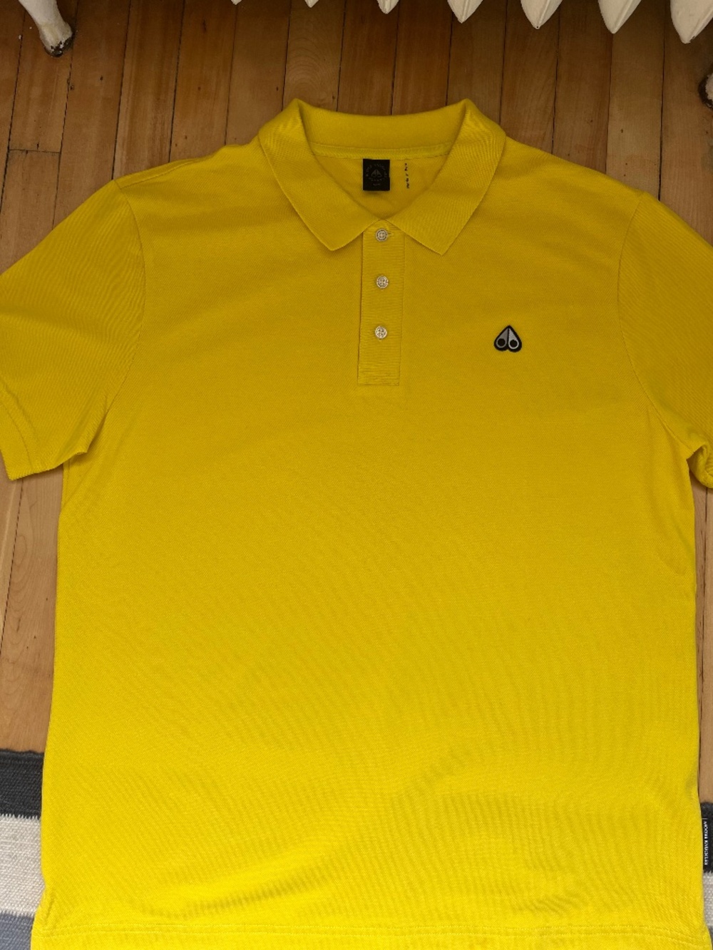 Moose Knuckles Polo T-shirt